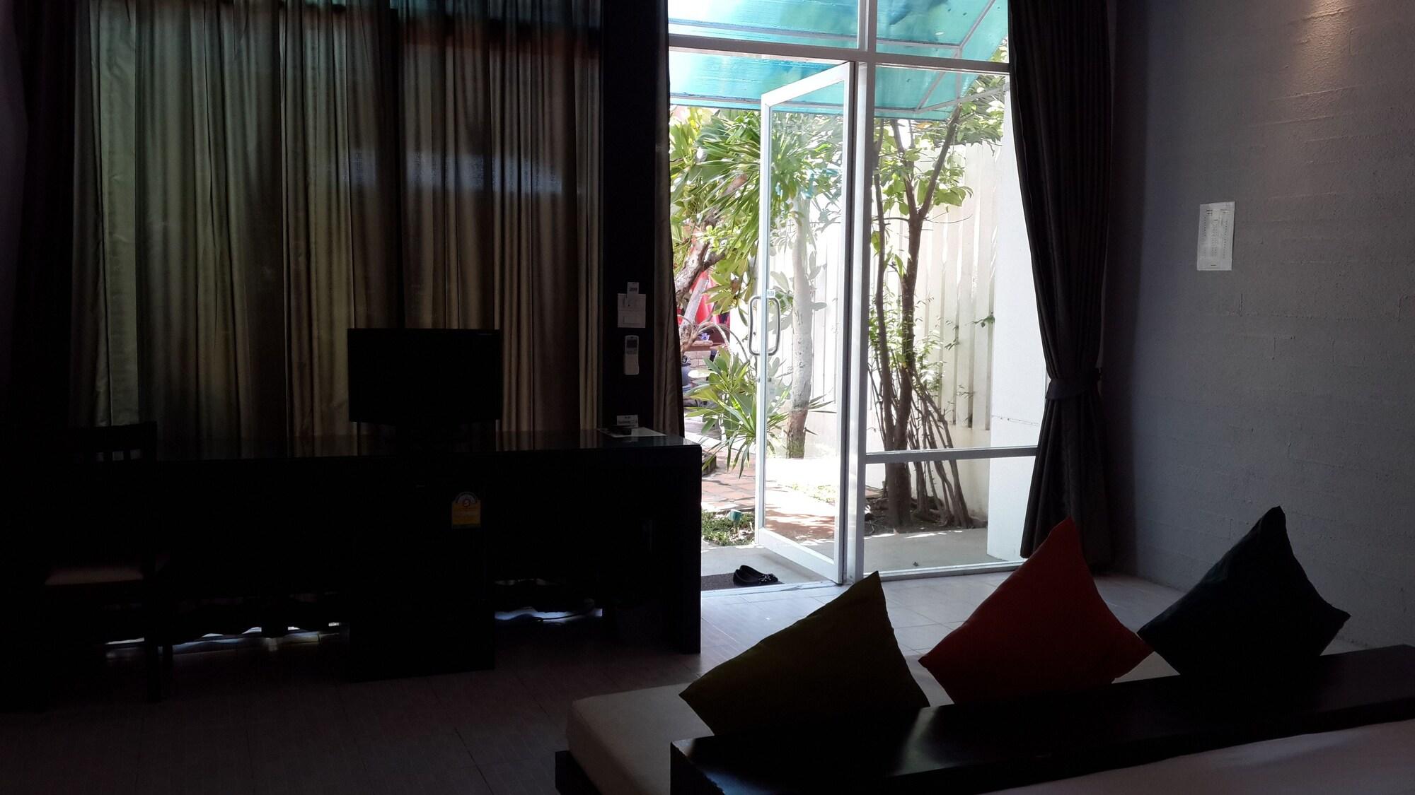 Khun Chaweng Resort Exterior foto