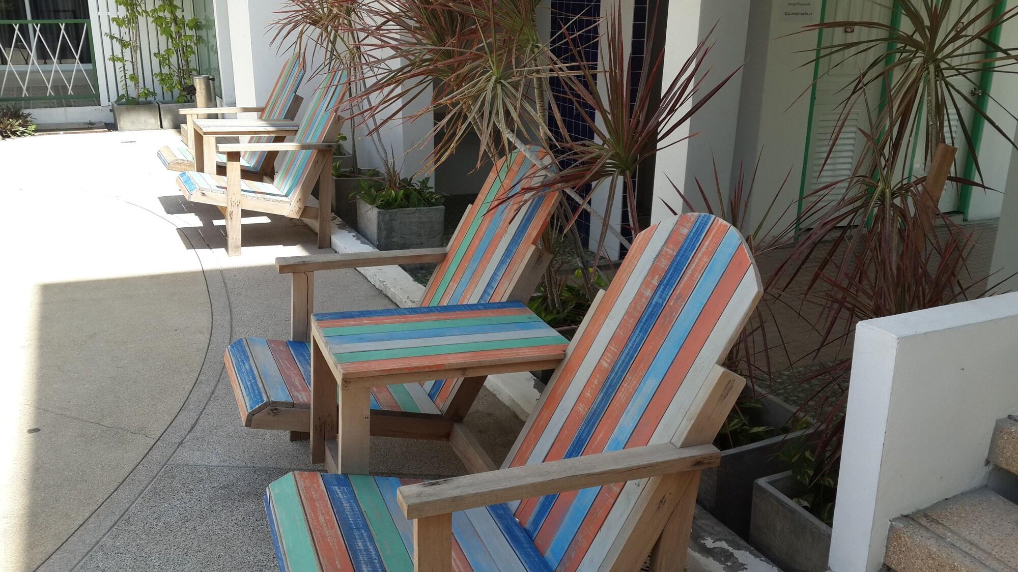 Khun Chaweng Resort Exterior foto