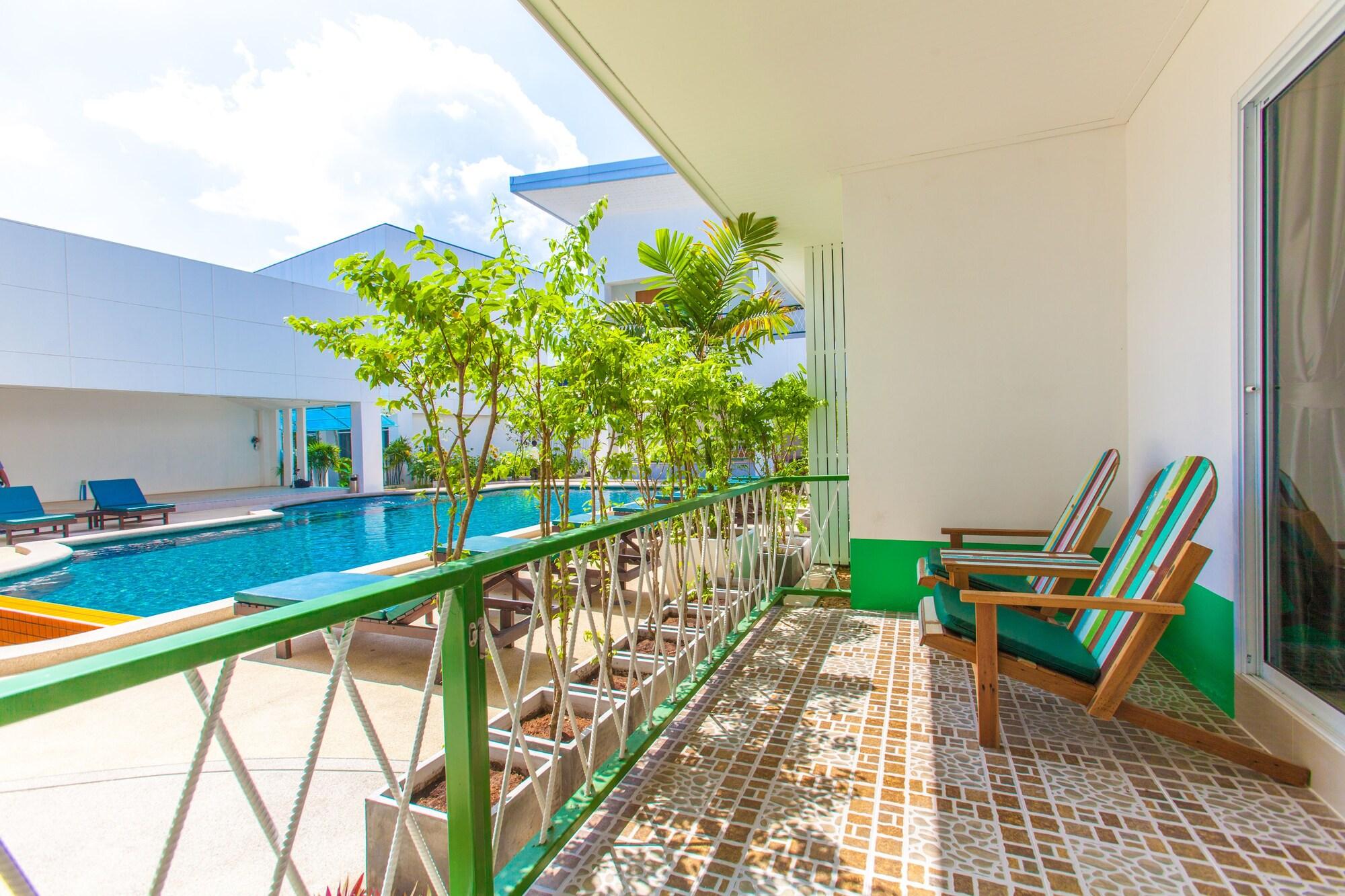 Khun Chaweng Resort Exterior foto