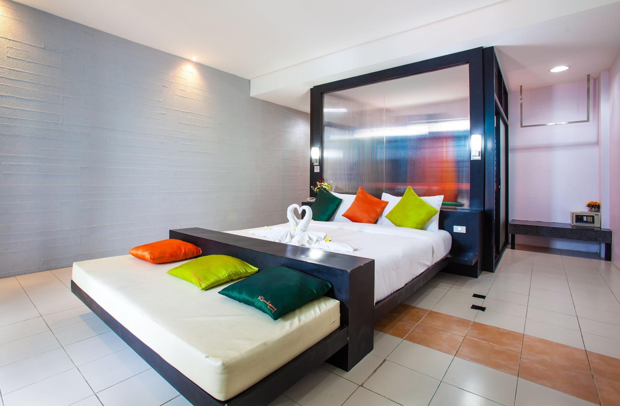 Khun Chaweng Resort Exterior foto
