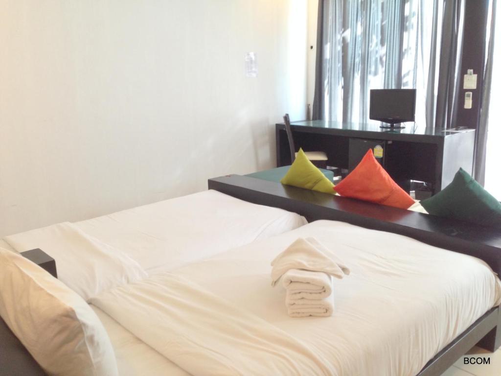 Khun Chaweng Resort Exterior foto