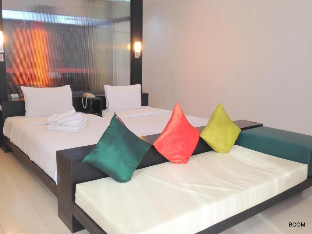 Khun Chaweng Resort Exterior foto