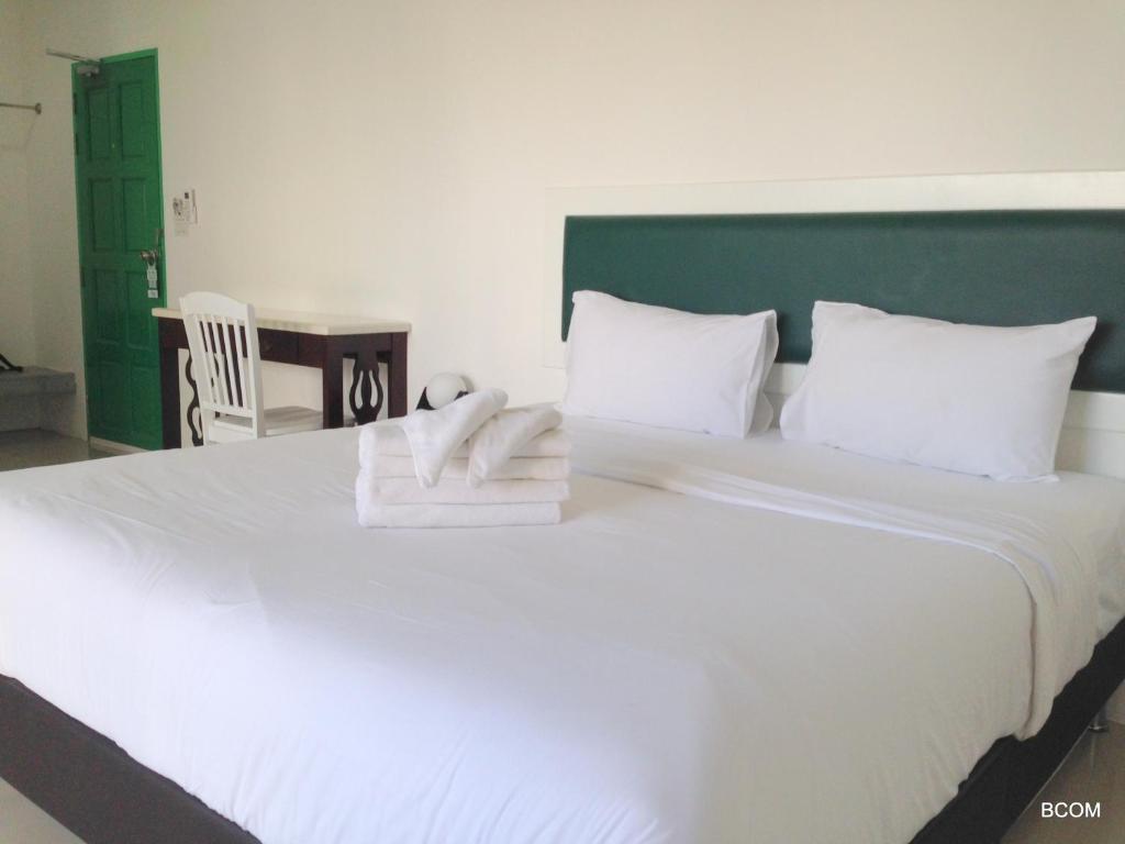 Khun Chaweng Resort Exterior foto