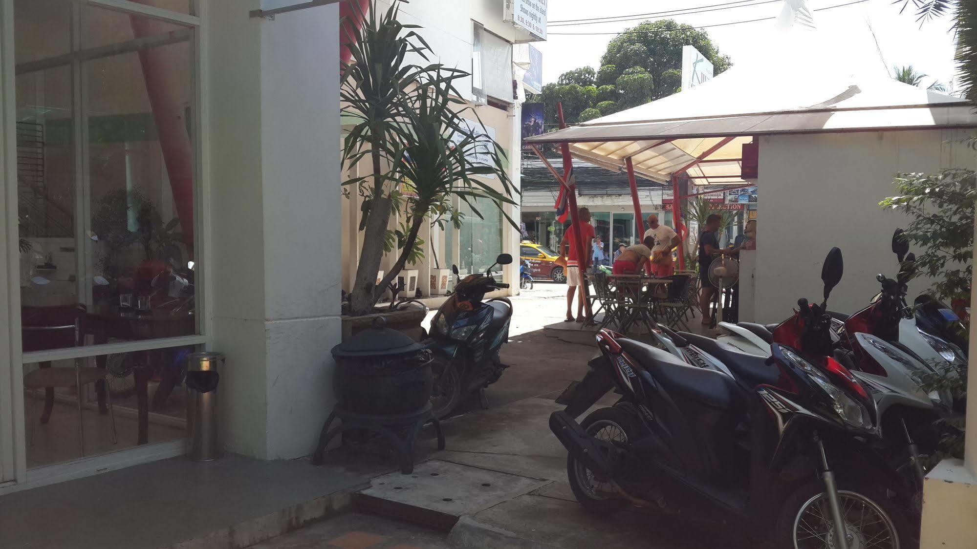 Khun Chaweng Resort Exterior foto